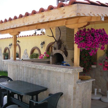 Gardenia Suites Созополь Екстер'єр фото