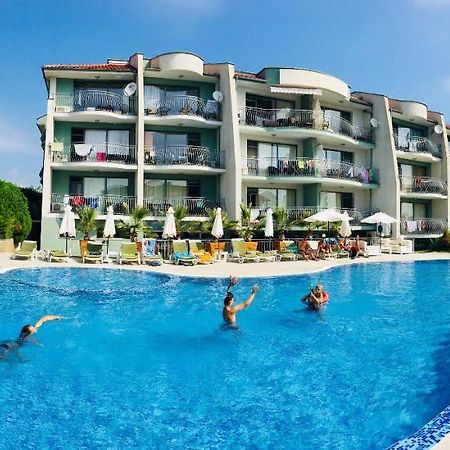 Gardenia Suites Созополь Екстер'єр фото