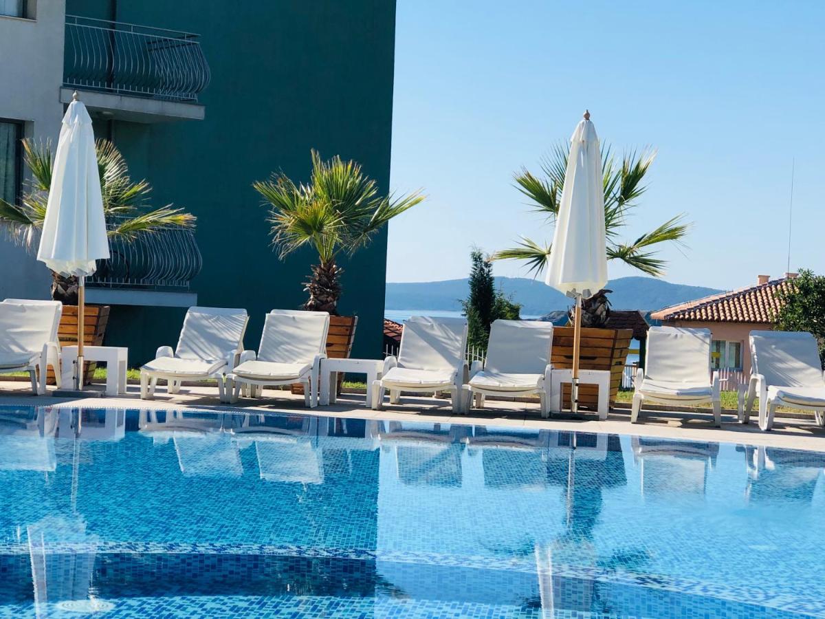 Gardenia Suites Созополь Екстер'єр фото