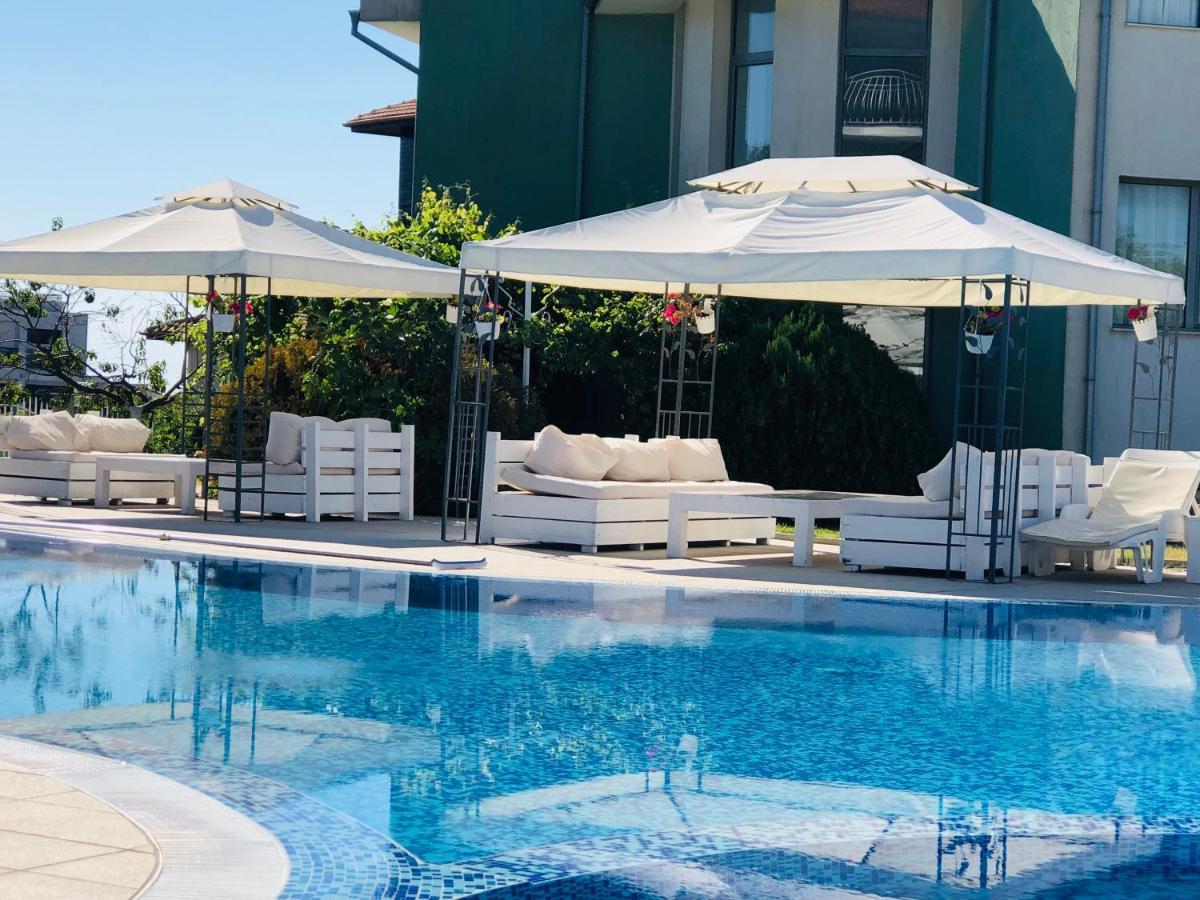 Gardenia Suites Созополь Екстер'єр фото