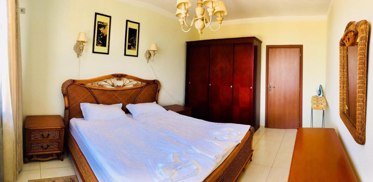 Gardenia Suites Созополь Екстер'єр фото