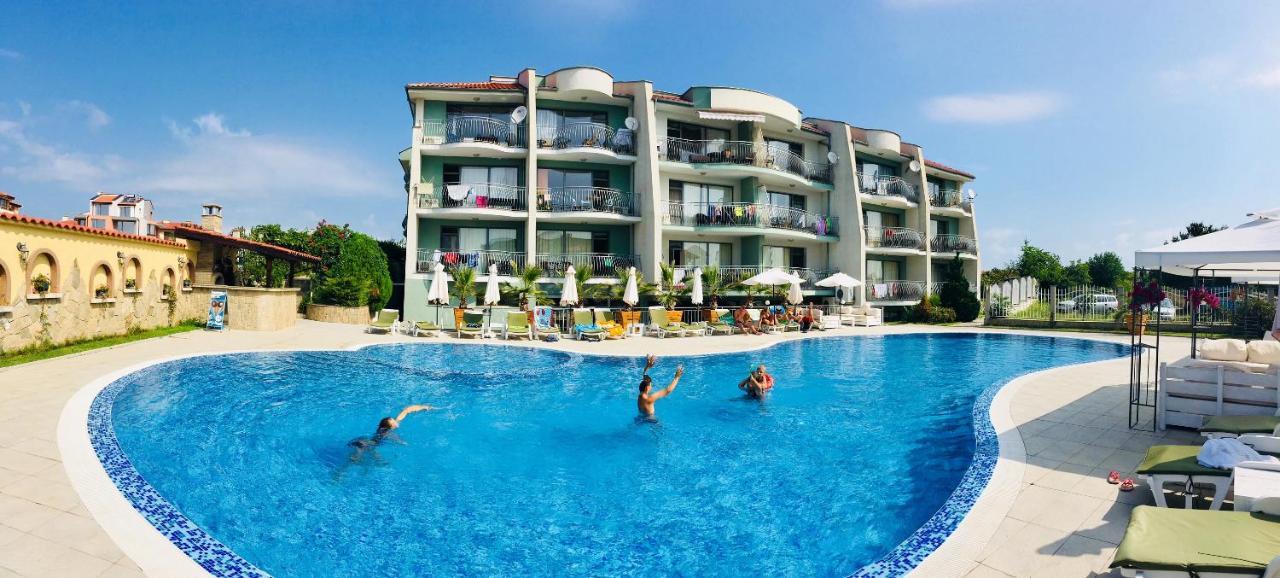 Gardenia Suites Созополь Екстер'єр фото