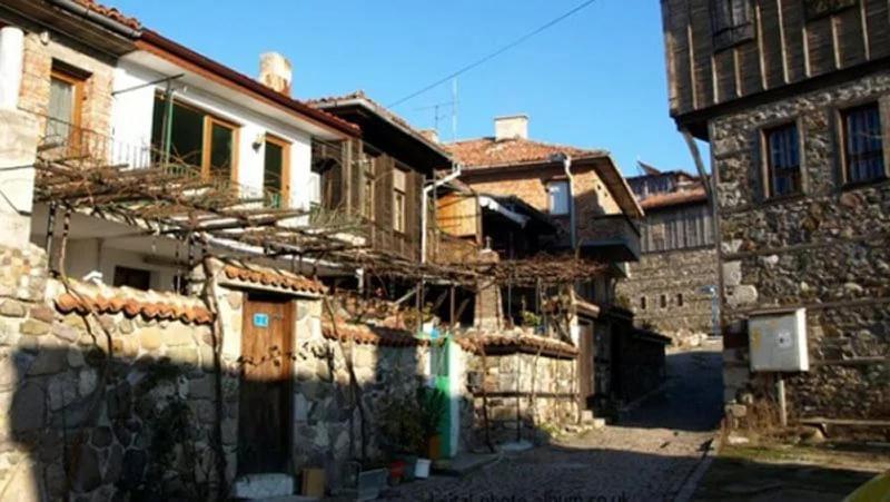 Gardenia Suites Созополь Екстер'єр фото