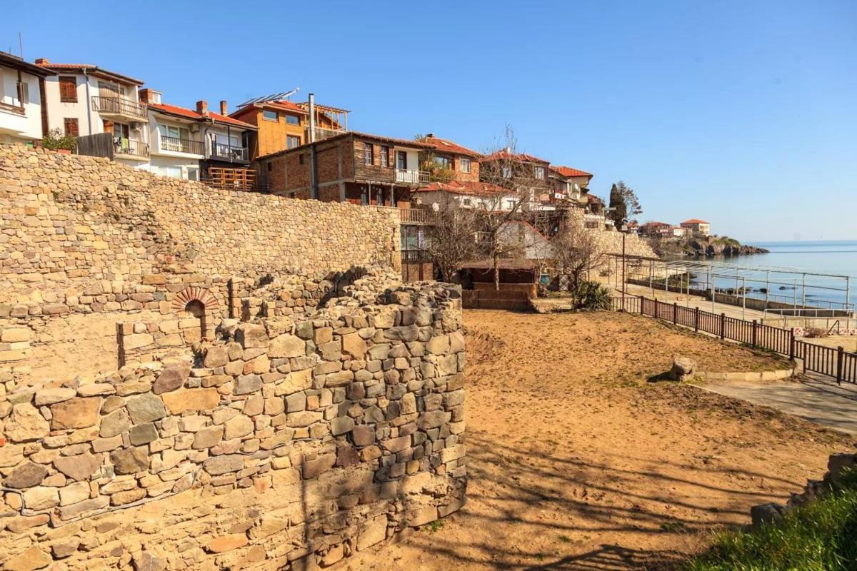 Gardenia Suites Созополь Екстер'єр фото