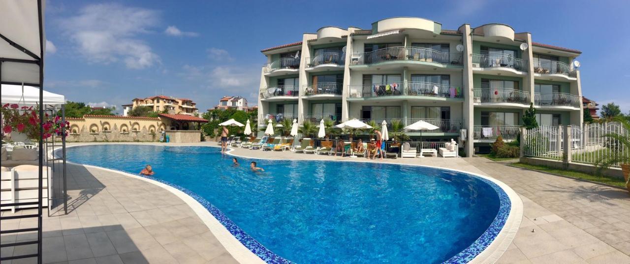 Gardenia Suites Созополь Екстер'єр фото