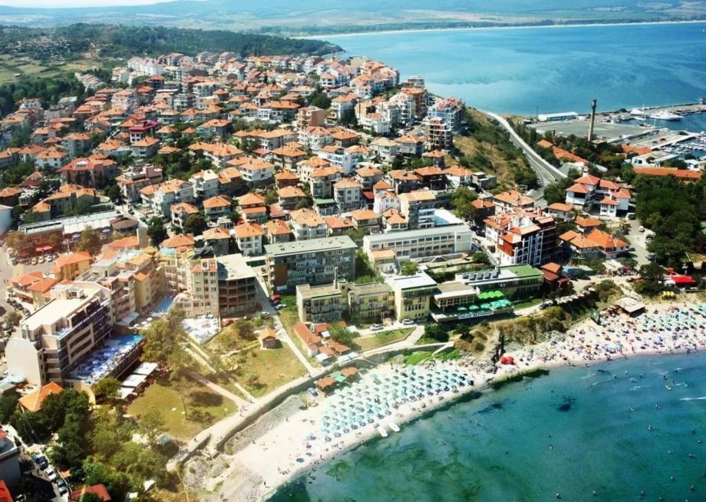 Gardenia Suites Созополь Екстер'єр фото