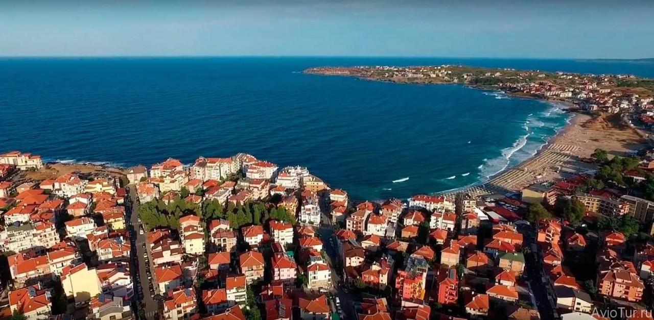 Gardenia Suites Созополь Екстер'єр фото