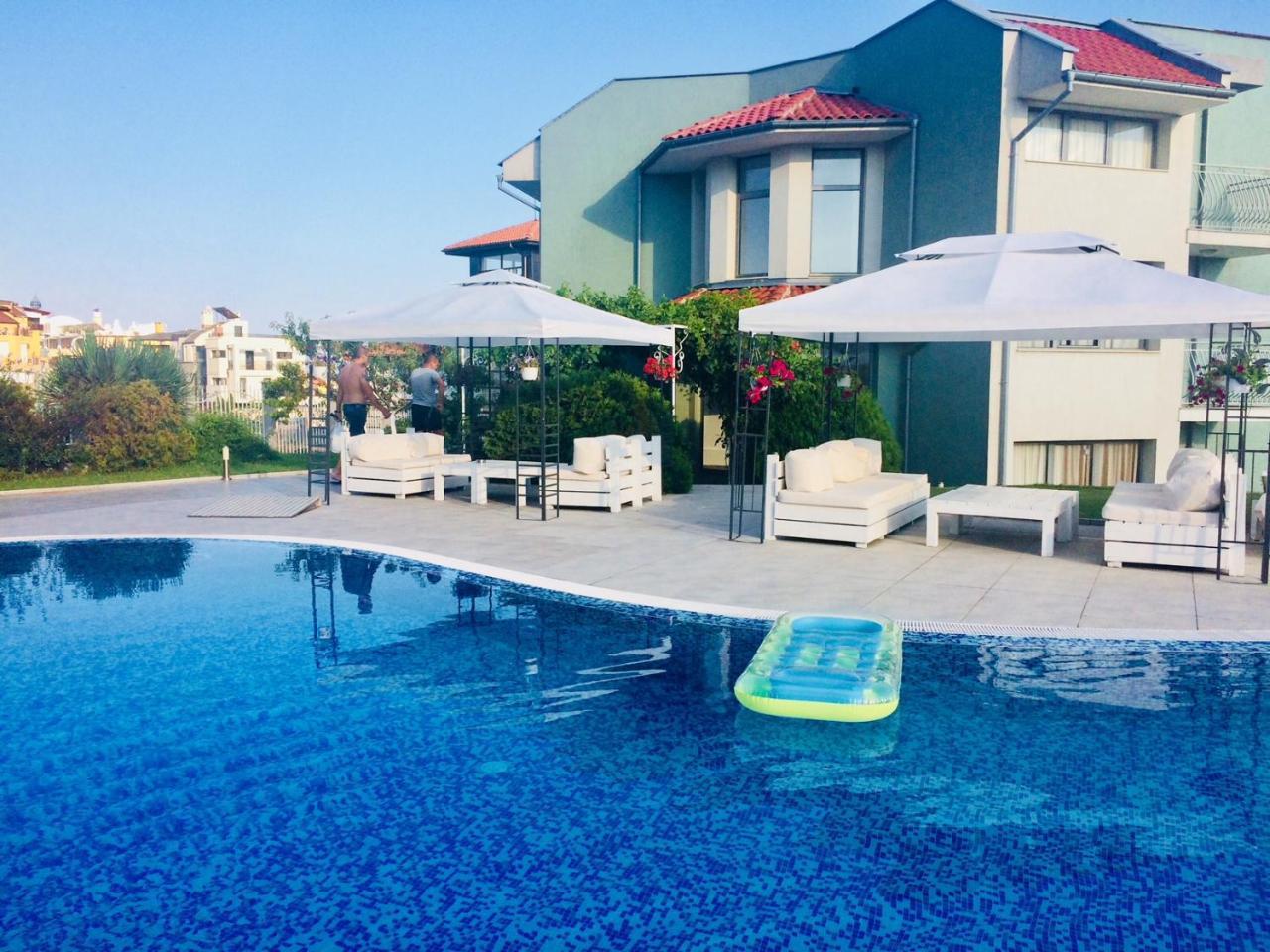 Gardenia Suites Созополь Екстер'єр фото