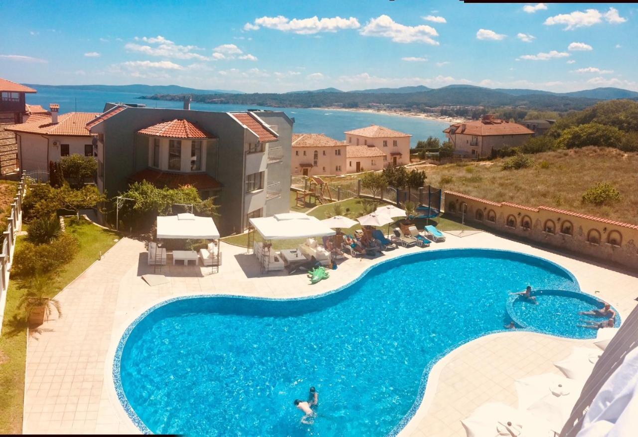 Gardenia Suites Созополь Екстер'єр фото