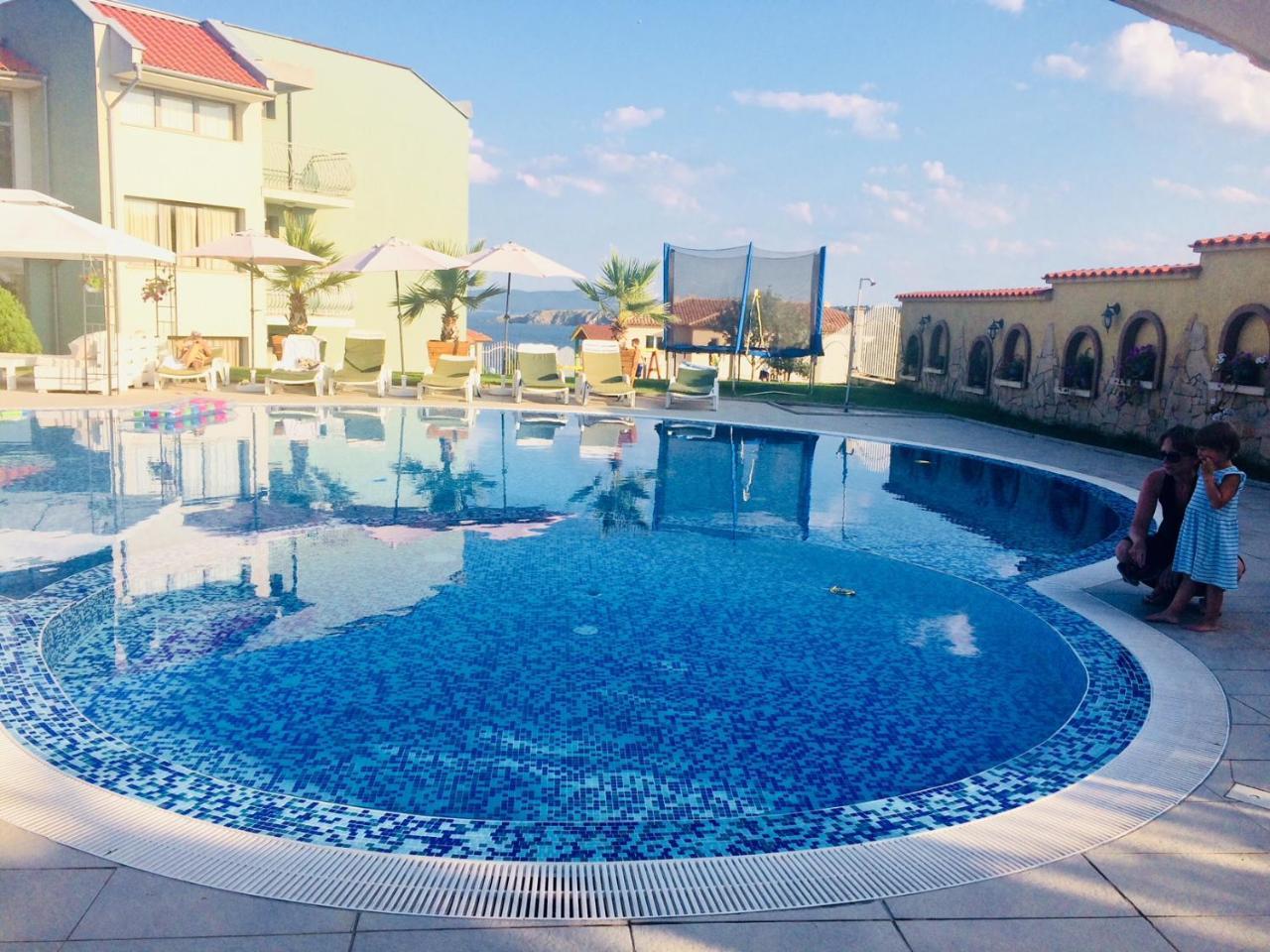 Gardenia Suites Созополь Екстер'єр фото