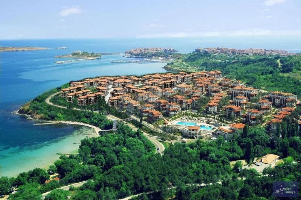 Gardenia Suites Созополь Екстер'єр фото