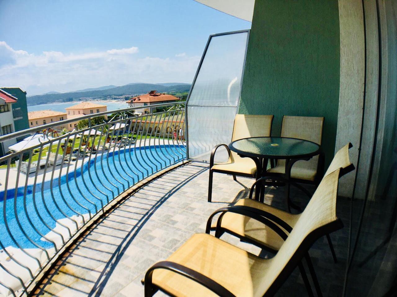 Gardenia Suites Созополь Екстер'єр фото