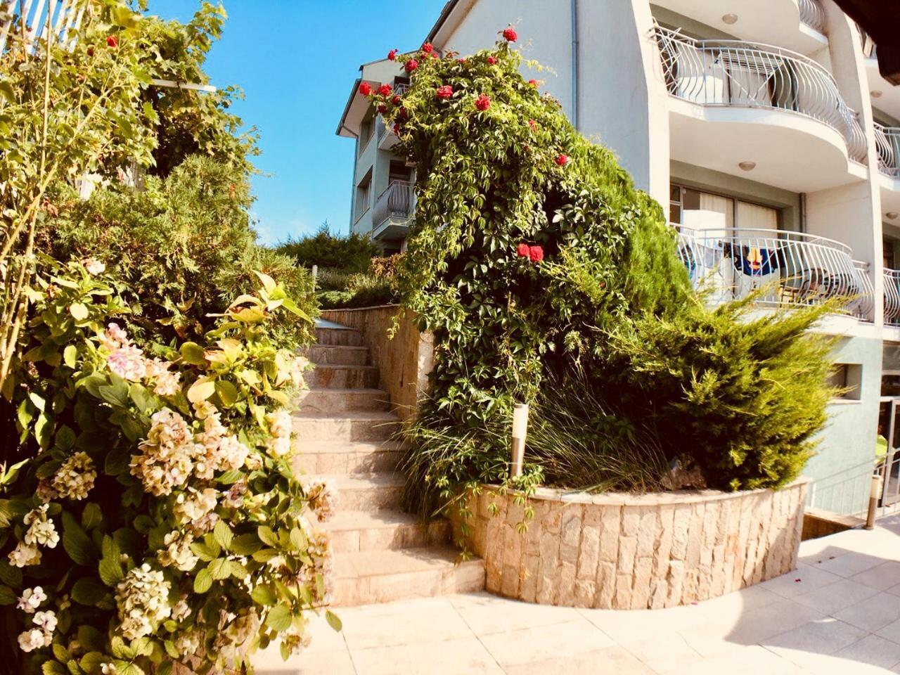 Gardenia Suites Созополь Екстер'єр фото
